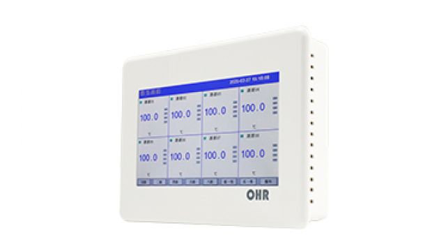 OHR系列觸摸屏數(shù)顯表