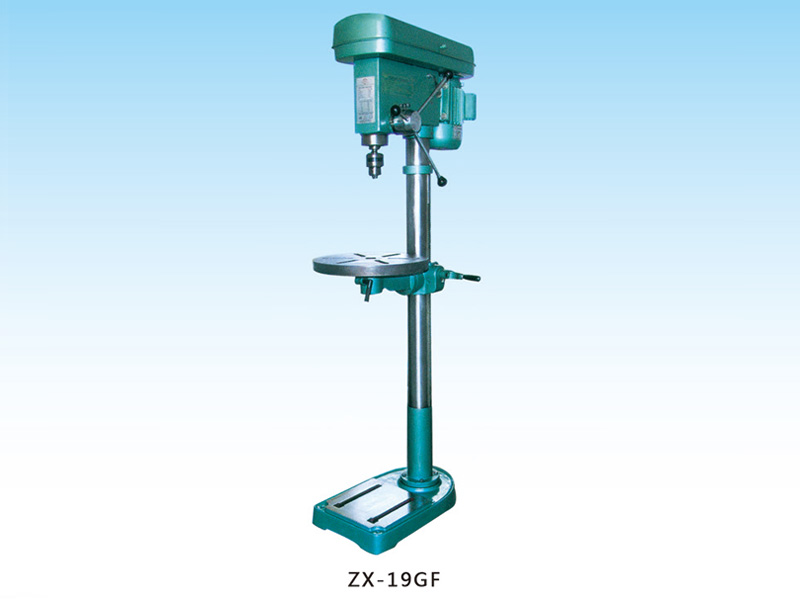 zx-19gfbench drilling machine