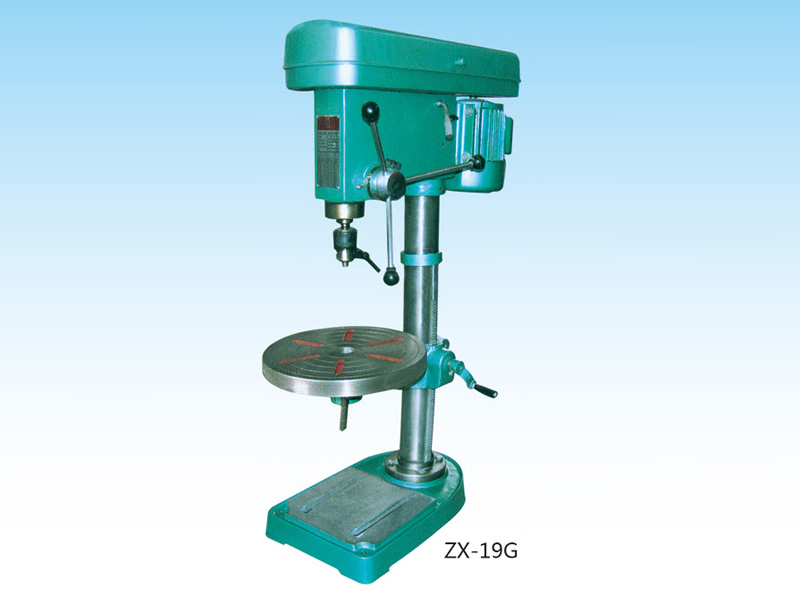 zx-19gbench drilling machine