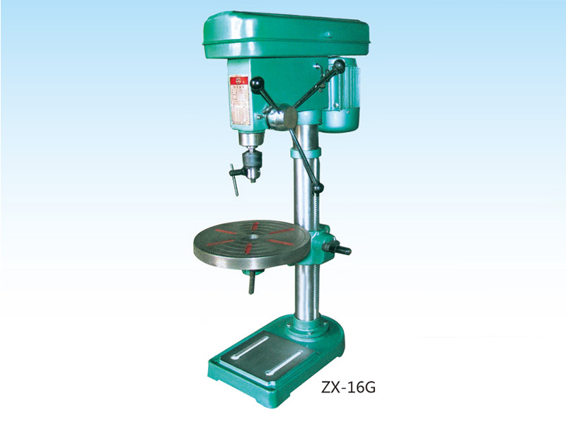 zx-16gbench drilling machine