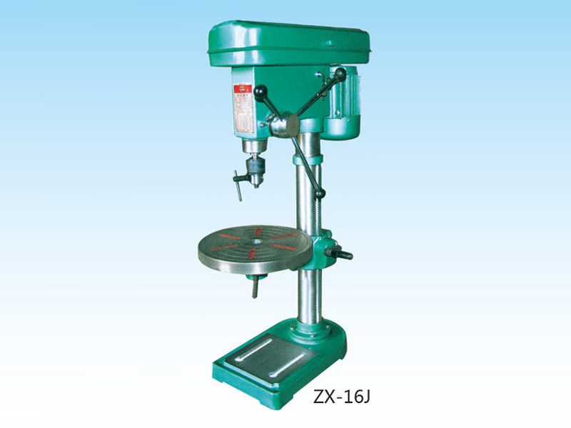 zx-16jbench drilling machine