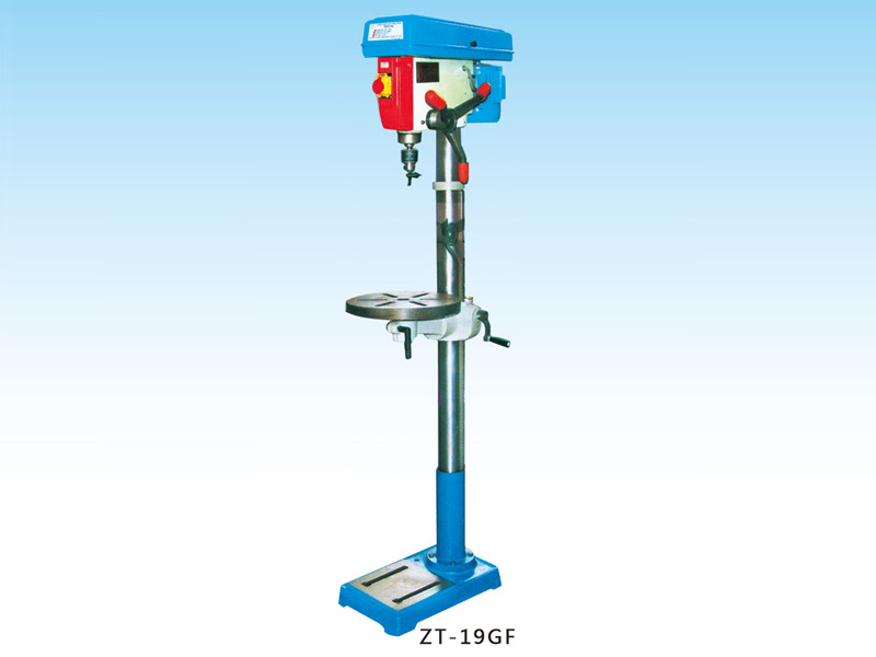 zt-19gfbench drilling machine