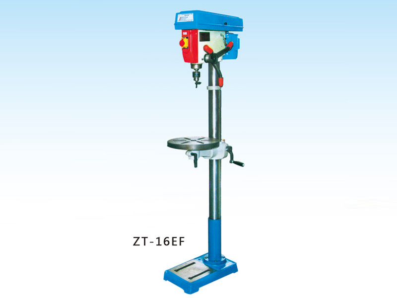 zt-16efbench drilling machine