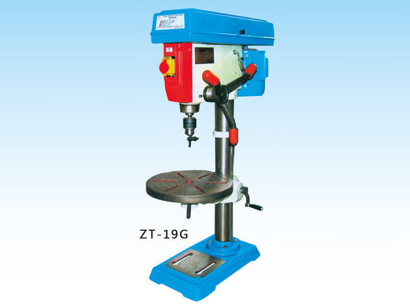 zt-19gbench drilling machine