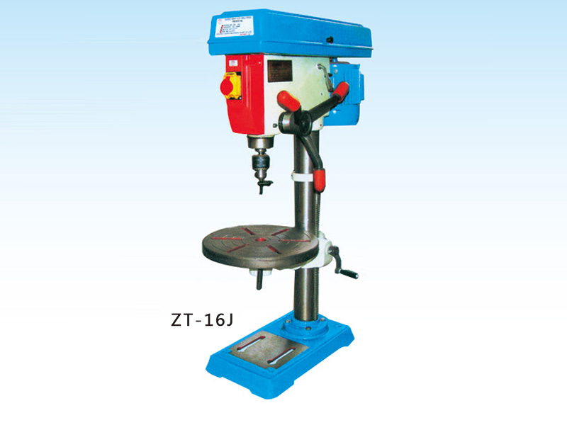 zt-16jbench drilling machine